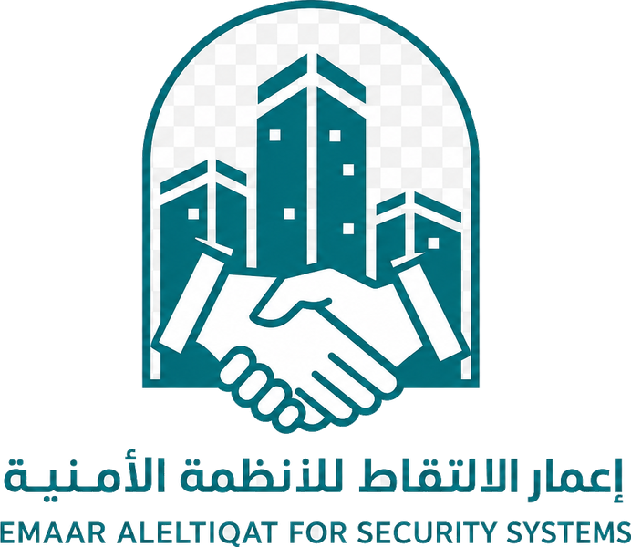 شعار إعمار الالتقاط للأنظمة الأمنية